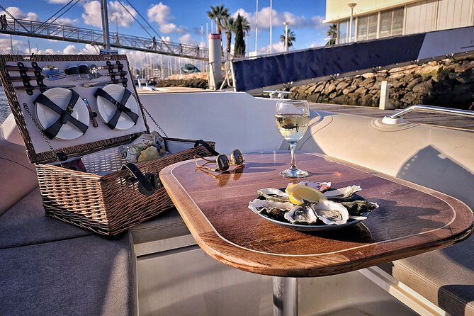 Indulge in Oysters on a Boat Tour Like Never Before (Lagos) - Praia do Camilo Stop: Where the Algarve Feels Like It’s On Pause
