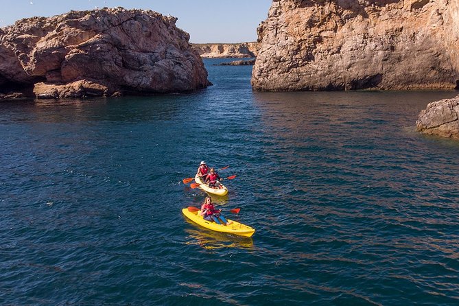 Ingrina to Barranco Grottos Kayak Tour - Key Highlights at a Glance