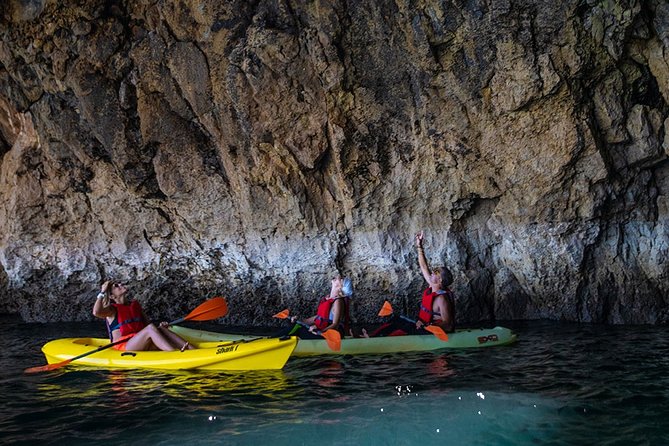 Ingrina to Barranco Grottos Kayak Tour - Why This Kayak Route Feels Better Than a Standard Beach Day