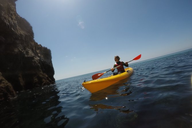Ingrina to Barranco Grottos Kayak Tour - The Photo Feature That Actually Helps