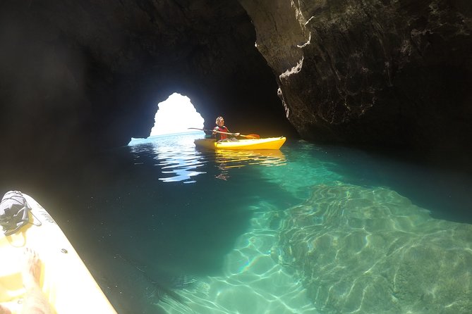 Ingrina to Barranco Grottos Kayak Tour - Practical Tips Before You Go (So the Water Feels Easy)