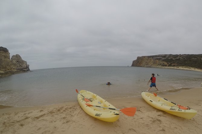 Ingrina to Barranco Grottos Kayak Tour - Ingrina Beach Meet-Up: Gear, Group Size, and What You Get Immediately