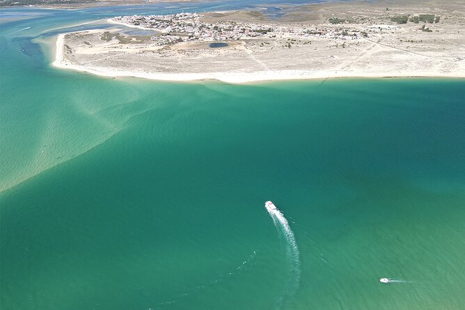 Islands Tour: Half Day Cruise in Ria Formosa Natural Park - Ilha da Culatra: the best chance to actually feel the island