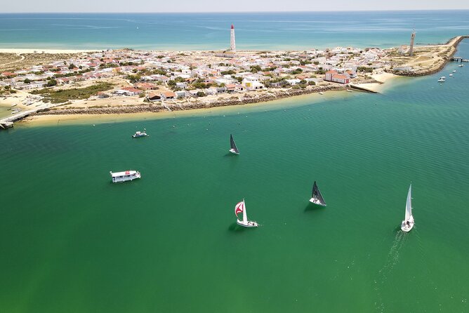 Islands Tour: Half Day Cruise in Ria Formosa Natural Park - What the boat experience feels like on the water