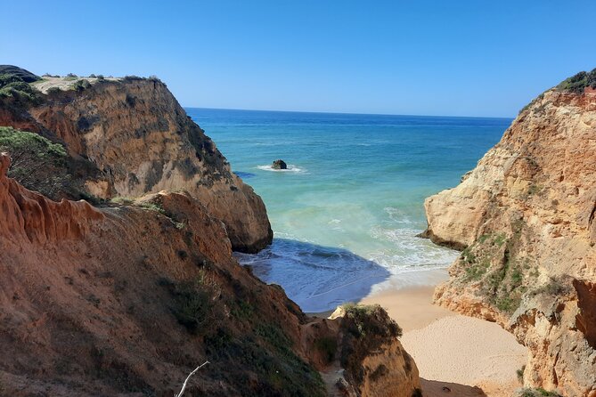 Jeep half day tour of our Algarve coast and mountains - Fortaleza de Santa Catarina and the coastline built for protection
