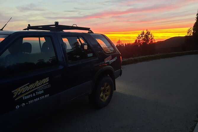 Jeep half day tour of our Algarve coast and mountains - Off-roading expectations, weather reality, and safety first