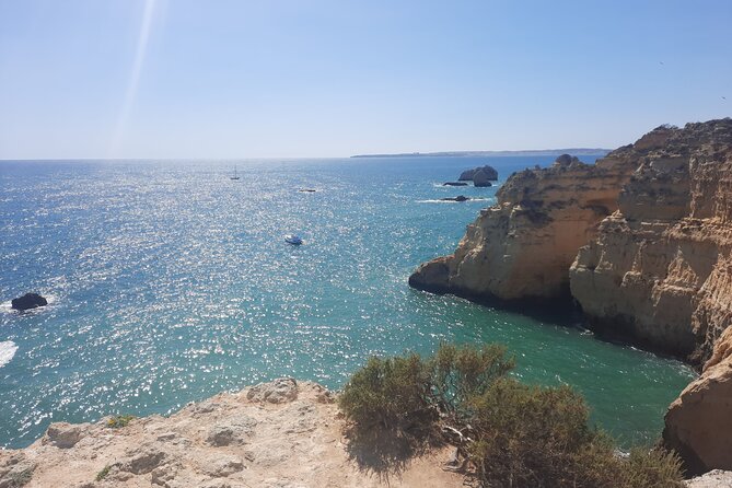 Jeep half day tour of our Algarve coast and mountains - Pickup in Alvor, Portimão, or Carvoeiro, then straight into the Algarve