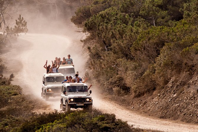 Jeep Safari #1 in Algarve - Key Highlights Worth Booking For