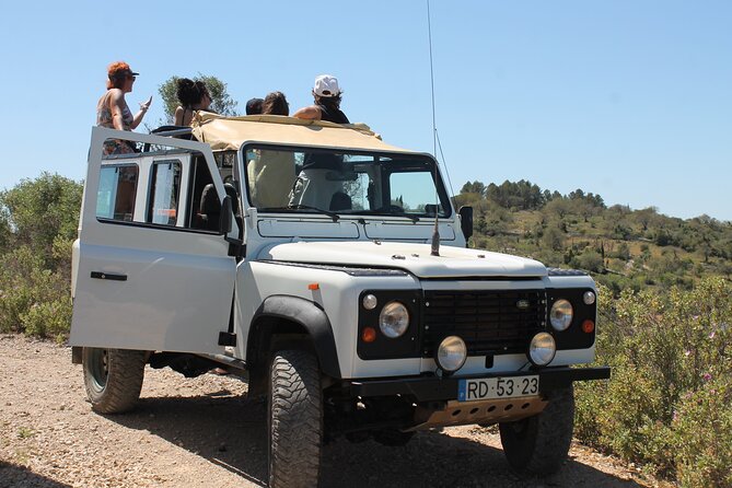Jeep Safari Half Day Discover the Real Algarve in a 4x4 Vehicle - Key Highlights You Should Know Before You Go