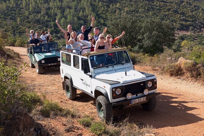 Jeep Safari Half Day Discover the Real Algarve in a 4x4 Vehicle - Why This Jeep Safari Feels Like the Real Algarve