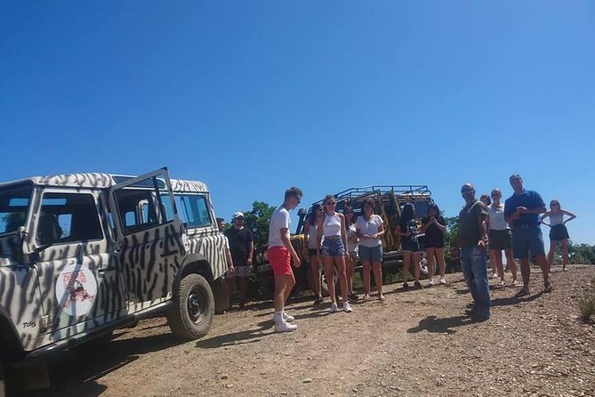 Jeep Safari Tour - Full Day - Jeep Safari value: why this style of tour works in the Algarve