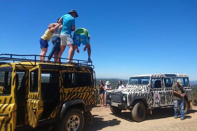 Jeep Safari Tour - Full Day - Stop 1 Alte: Moorish-influenced village time and handmade browsing