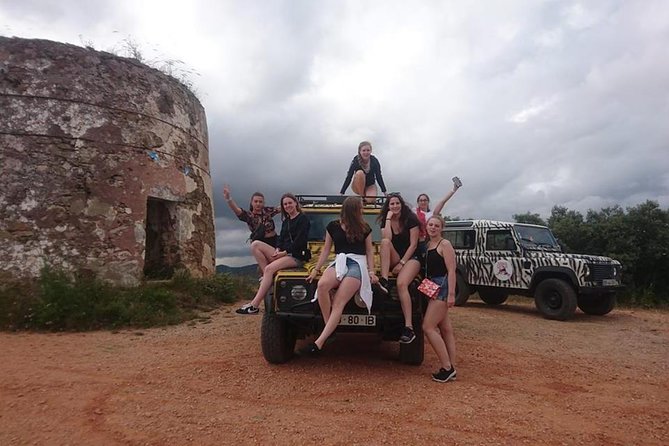 Jeep Safari Tour - Full Day - Stop 4 Moinho do Leitão: the working mill stop (and timing matters)