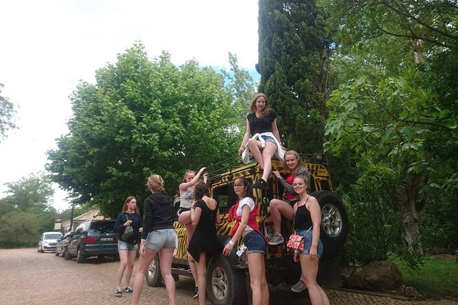 Jeep Safari Tour - Full Day - Food breaks and tastings: what local flavors add to the day
