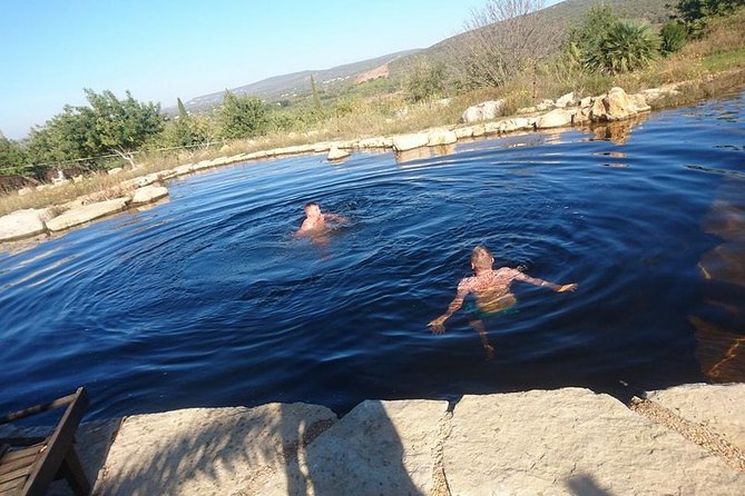 Jeep Safari Tour - Full Day - The lunch question: expect a €15 cash option
