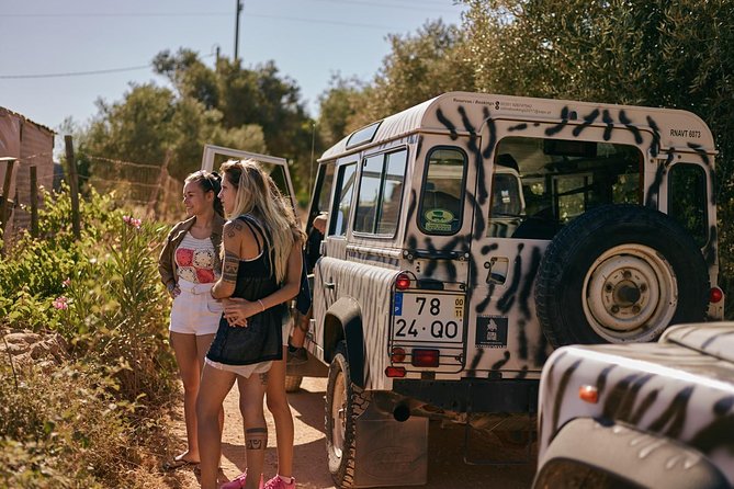 Jeep Safari Tour - Half Day - Half-day Jeep safari: what makes this one worth your time