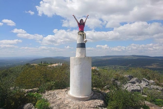 Jeep Safari Tour - Half Day - Liquor tasting and the Moorish alambique stop: a included experience you should plan for