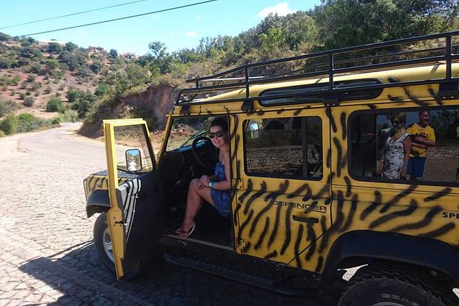 Jeep Safari Tour - Half Day - Alte village: narrow streets, a church and museum, and time for a springy break