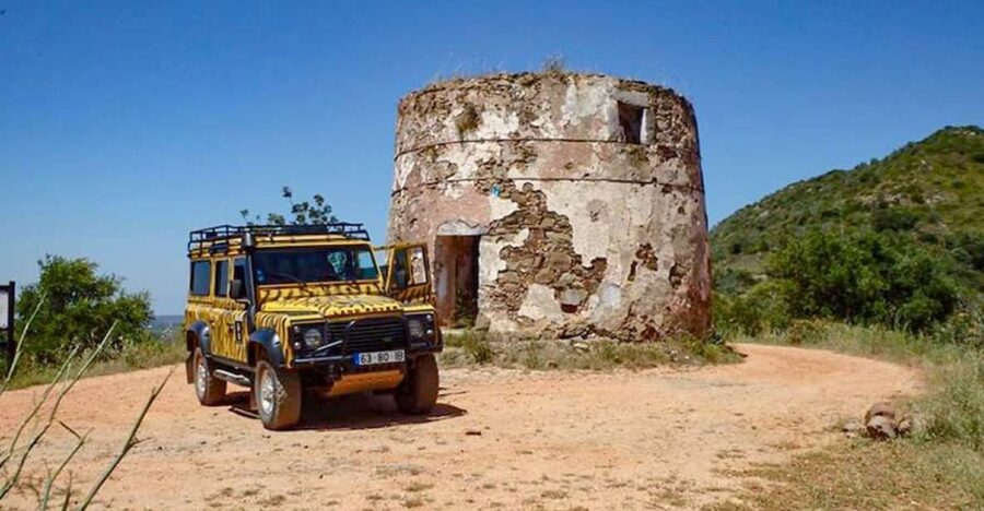 Jeep Safari Tours- Half Day - Key things you should notice before you go