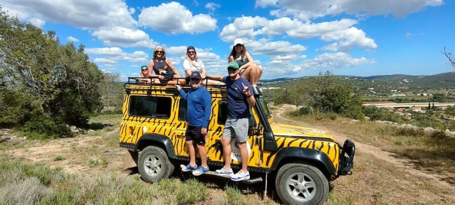Jeep Safari Tours- Half Day - Price and value: $53 for a 4-hour off-road culture mix