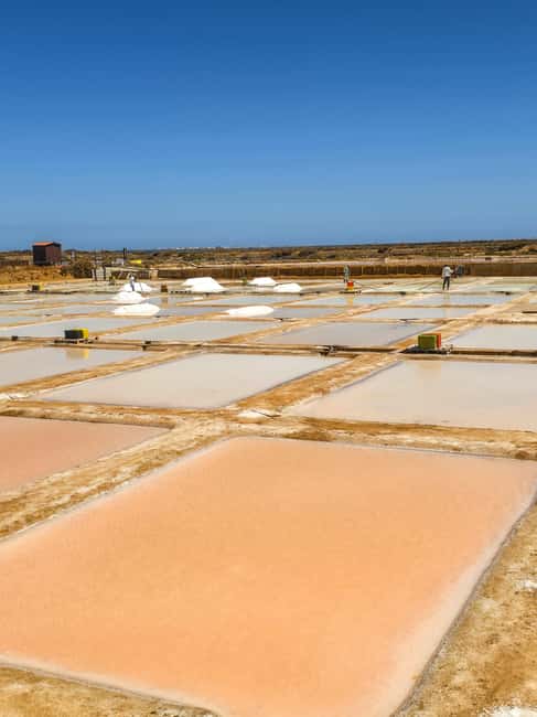 Jeep Tour - Fuzeta, Olhão & Mud and Salt Bath - Who should book, and who might want a different day