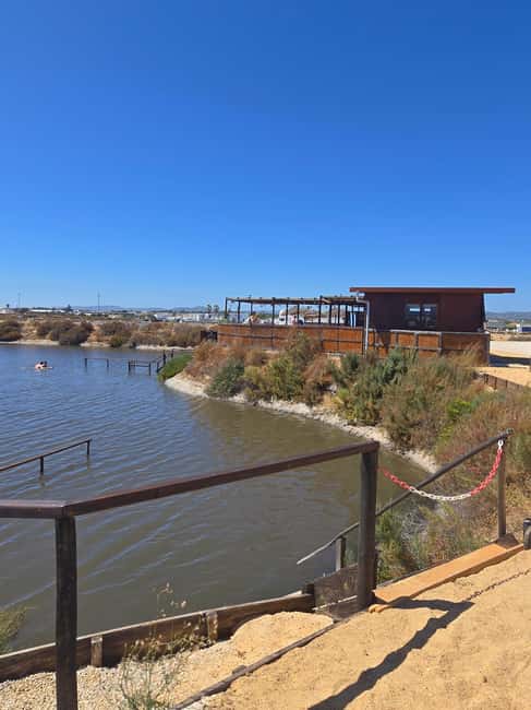 Jeep Tour - Fuzeta, Olhão & Mud and Salt Bath - Should you book this Ria Formosa mud, salt, and villages tour?