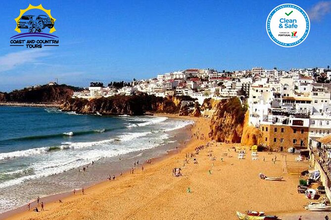 Jeep Tour of the City and Coast of Albufeira - What this Albufeira jeep tour is really like, in plain words