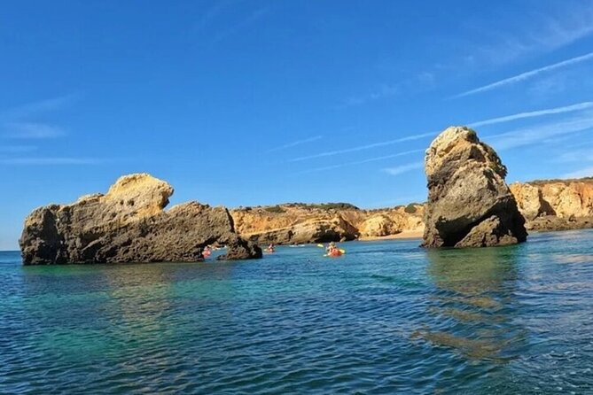 Jeep Tour & Secret beaches Kayaking in Albufeira - Key Highlights Worth Planning Around