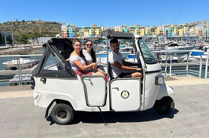 Jeep Tour & Secret beaches Kayaking in Albufeira - Weather, Sea Conditions, and the Last-Minute Reality