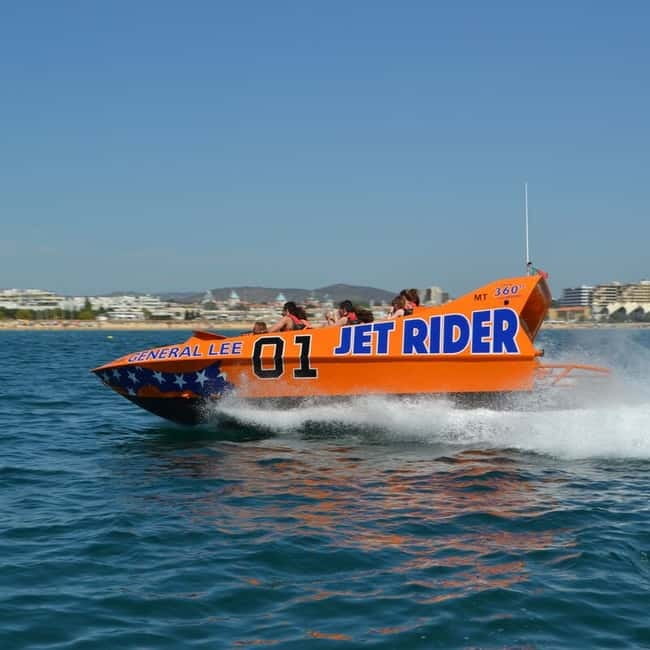 Jet Boat Experience in Vilamoura - Languages and Onboard Comfort: Getting Instructions Without Guesswork