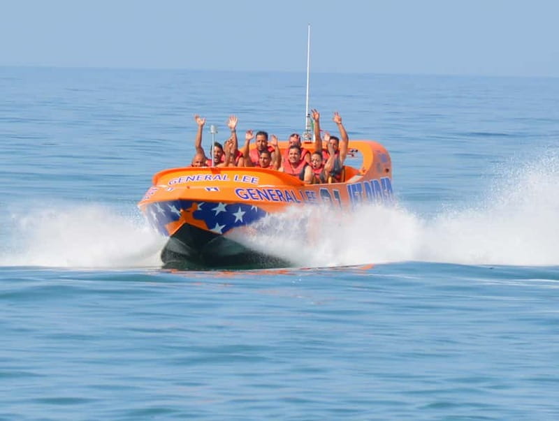 Jet Boat Experience in Vilamoura - The Real-World Review Signals: What People Seem to Love