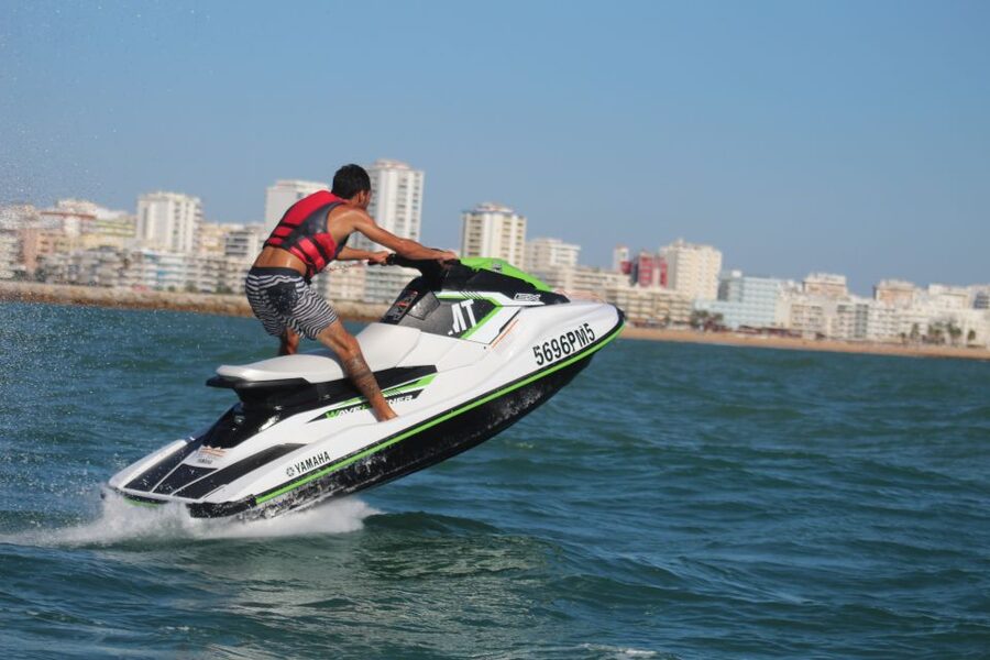 Jet Ski Rental in Vilamoura - Vilamoura Marina, fast access, and why this route works