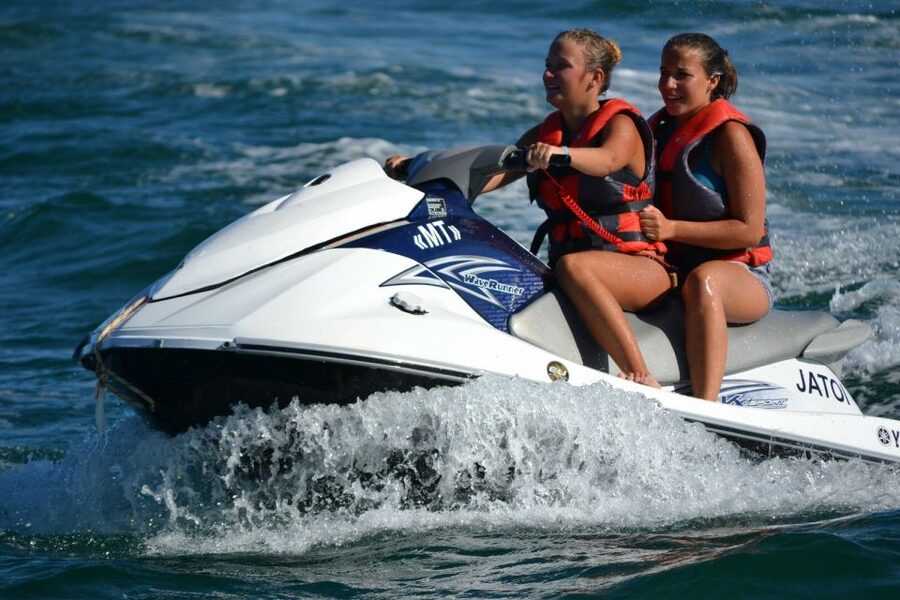 Jet Ski Rental in Vilamoura - Who this jet ski rental fits best in Vilamoura
