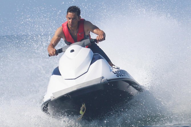 Jet Ski Rental - Vilamoura Marina - Arriving at Vilamoura Watersports Centre and Getting Set Up