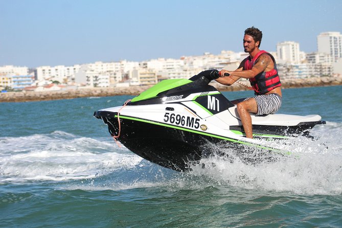 Jet Ski Rental - Vilamoura Marina - Safety Briefing That Actually Prepares You