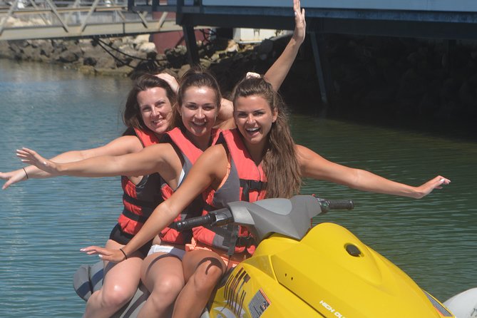 Jet Ski Rental - Vilamoura Marina - Who Should Book This Jet Ski Rental in Vilamoura Marina?