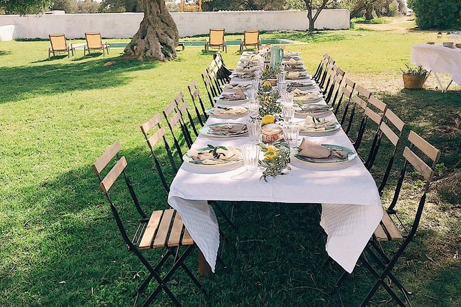 Join In On Our Farmers Table - Morgado do Quintão, Why This Beats Another Beach-Front Meal
