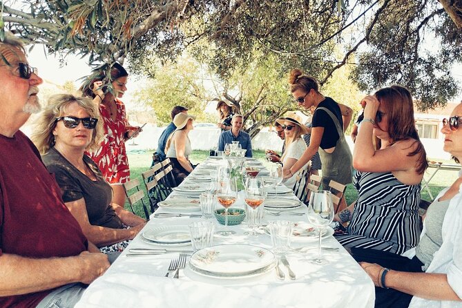 Join In On Our Farmers Table - Inside the Estate Story, Vines Walk and Coffee After