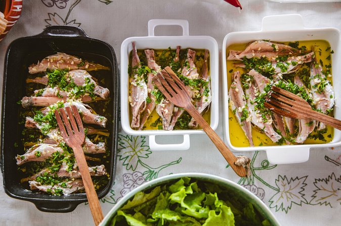 Join In On Our Farmers Table - Price and Value at About $72.41 per Person
