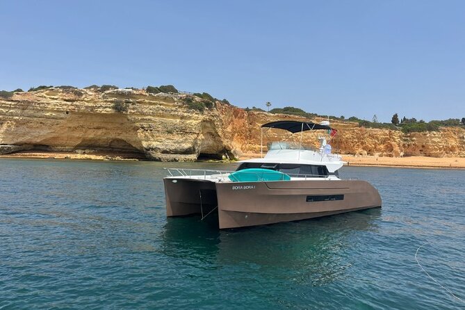 Journey West Rock Formations for 14 Guests - Start at Vilamoura Marina, then get moving fast