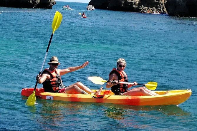 Kayak Adventure through the Ponta da Piedade Caves in Lagos - Price and Value: why $43.55 feels fair for this setup