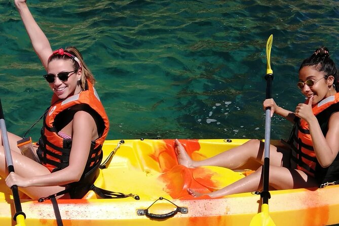 Kayak Adventure through the Ponta da Piedade Caves in Lagos - Who This Tour Fits Best (and who might want a different plan)