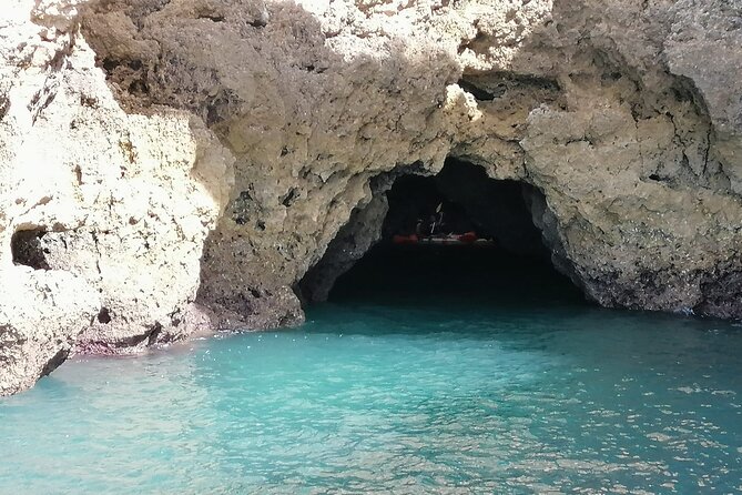 Kayak Adventure through the Ponta da Piedade Caves in Lagos - Weather and the Strict 5-Minute Late Policy