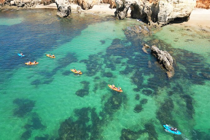 Kayak Cave and Cliff Tour - Alvor and Portimão - Key Highlights You’ll Care About