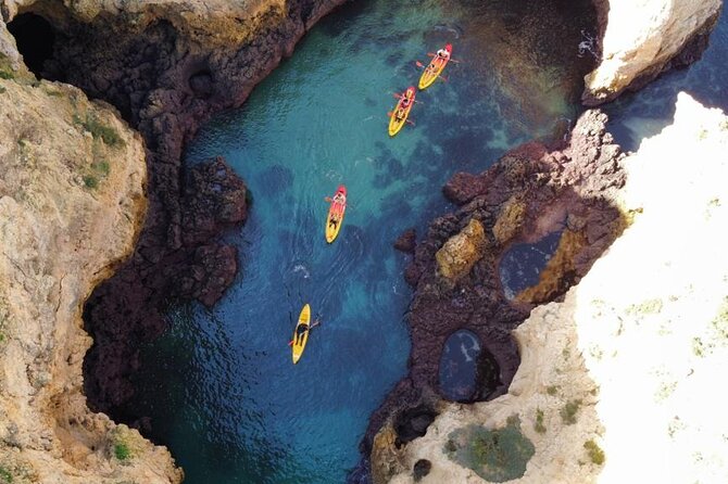 Kayak Experience in Ponta da Piedade - Key points that matter before you paddle