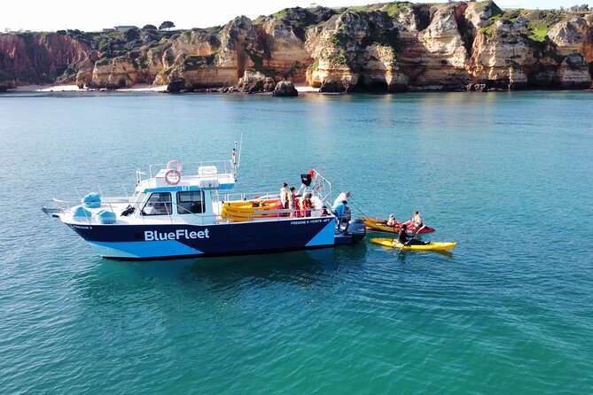Kayak Experience in Ponta da Piedade - Price and value: what $48.39 buys you