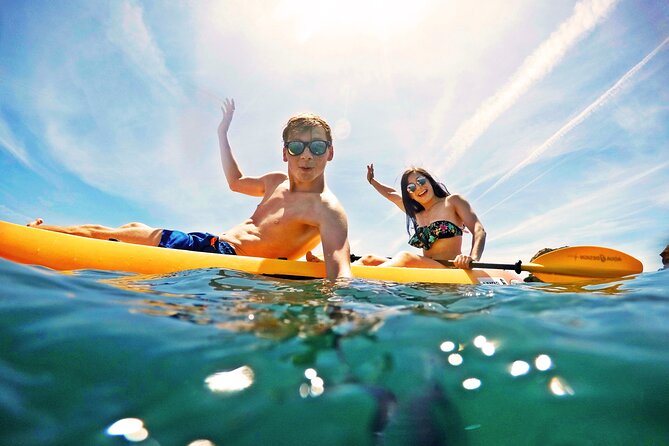 Kayak into the Hidden Caves and Secret Beaches - Where You Start (and Why It Matters) at São Rafael Beach