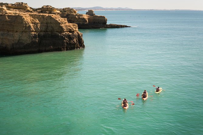 Kayak into the Hidden Caves and Secret Beaches - Before You Paddle: The Briefing That Saves You Later