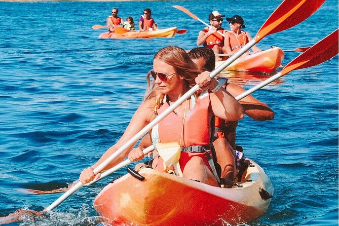 Kayak into the Hidden Caves and Secret Beaches - The Caves and Secret Beaches Part: What You Should Actually Expect