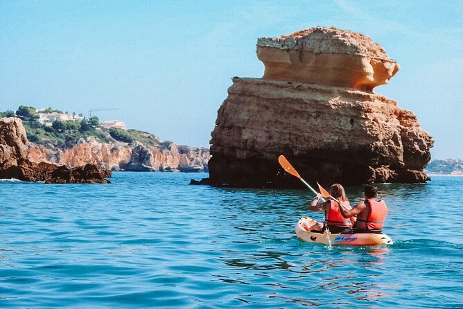Kayak into the Hidden Caves and Secret Beaches - The Real Weather Test: Choppy Water and Group Size